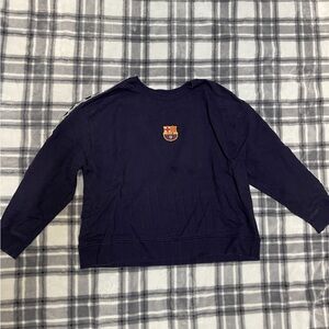 FC Barcelona crewneck